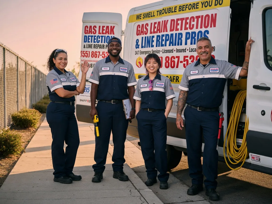 Gas Line Repair company in Rio Grande, PR