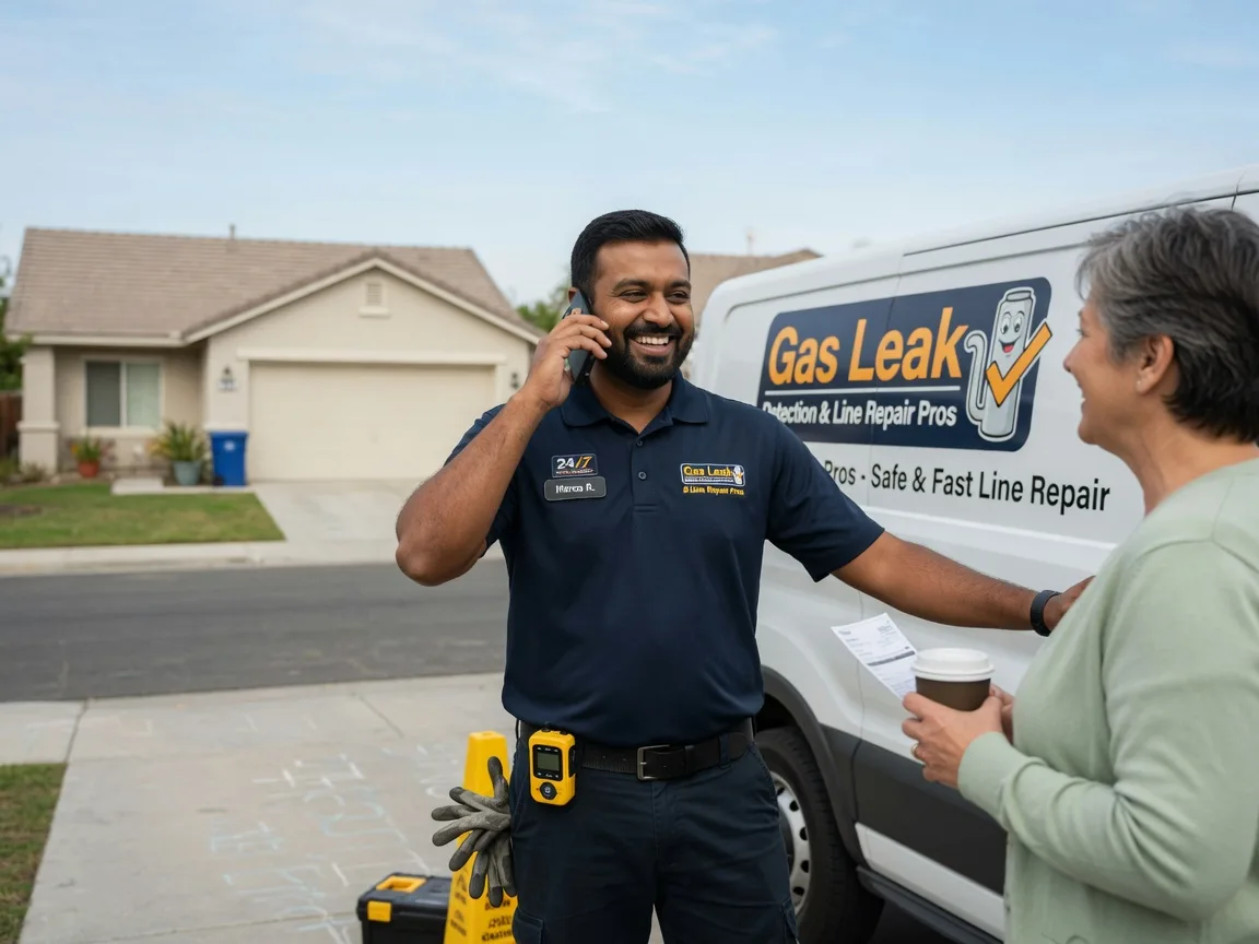 Gas Line Repair Rio Grande, PR FAQs